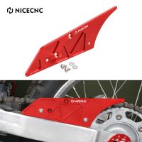 NiceCNC Motorcycle Rear Chain Guard Protector For HONDA XR650L XR 650L 1993-2022 2021 2020 2019 Billet Aluminum CNC Technology