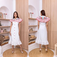 CD055-Collection- เดรสออกงาน (Nokkydressy)