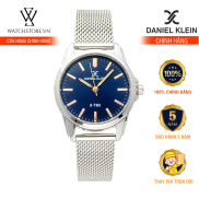 Đồng Hồ Quartz Nữ Daniel Klein WATCHSTORE DK.1.12622.4 Mặt Kính Khoáng 33mm
