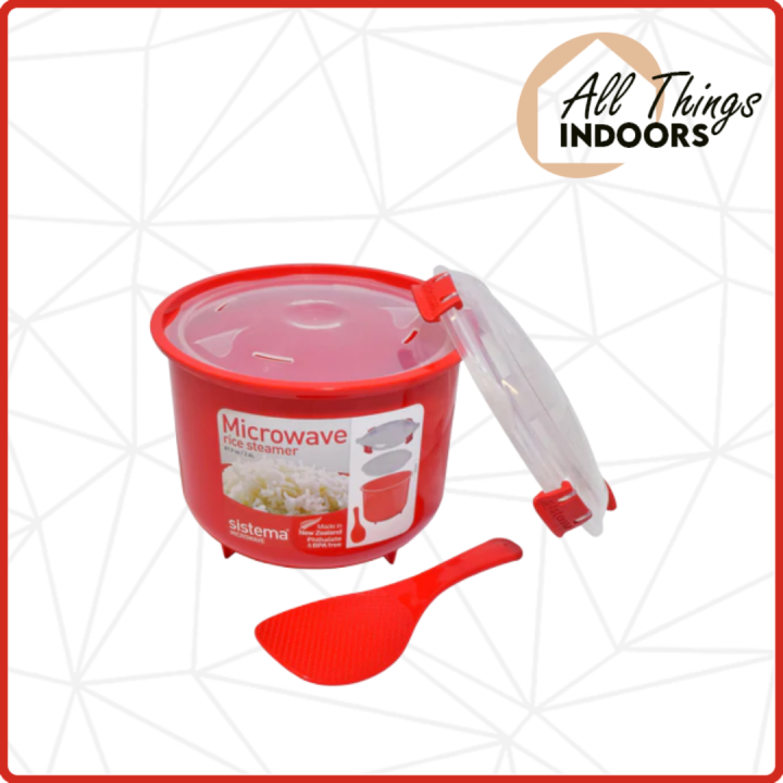 Sistema Rice Cooker 2.6 L 1110 Lazada PH