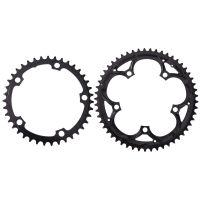 130มิลลิเมตรภูเขาถนนจักรยาน BCD แผ่นฟัน Crankset Chainring กลางแจ้งขี่จักรยานชิ้นส่วน