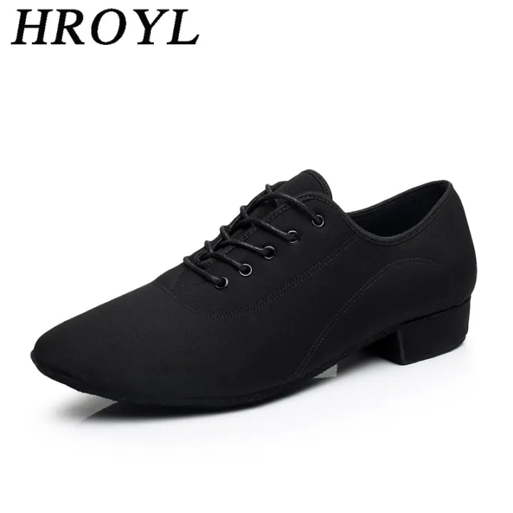 Men‘S DanceShoes Ballroom Latin Dance Shoes For Men Male Modern Jazz