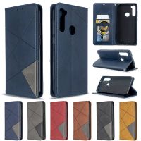 สำหรับ Xiaomi Redmi 7/7A/8/8A/9/9A/9T/10/9C/K20 Pro/K20/K30 Pro/K40/K40 Pro/Redmi Note 7/7Pro/8/8T/8Pro /Mi 9T/9T Pro/mi Note 10 Pro/poco M3 Pro 5G F3เคสทรงกระเป๋าเงินพร้อมขาตั้งแม่เหล็กสีผสมโทรศัพท์ช่องใส่บัตรเคสโทรศัพท์