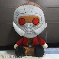 ตุ๊กตา สตาร์ลอร์ด ลิขสิทธิ์แท้ (ขนาด 10 นิ้ว) ตุ๊กตา Star Lord ตุ๊กตา Starlord ตุ๊กตา สตาร์ ลอร์ด ตุ๊กตาสตาร์ลอร์ด ตุ๊กตา Guardians of The Galaxy จากหนัง รวมพันธุ์นักสู้พิทักษ์จักรวาล มาร์เวล Marvel ดิ อเวนเจอร์ส The Avenger กลุ่มเดียวกับ Groot Rocket