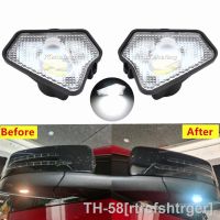 ☒ 2Pcs Car LED Under Side Mirror Light Puddle Lamp for Mercedes Benz W176 X156 W204 W212 W246 W117 W218 W219 W209 W221 C117 W242