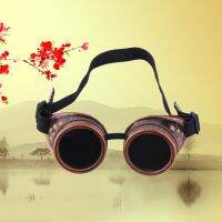 แว่นตา Goggles พลาสติก แบบมีสายรัด แว่นตาแฟชั่น 1 ชิ้น