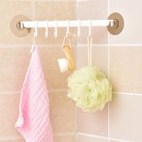 Rustproof Bathroom Tools Organizer Towel Holder Key Hooks Kitchen Organizer Cupboard Storage Rack Shelf Picture Hangers Hooks