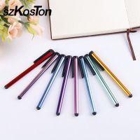 10pcs Capacitive Touch Screen Stylus Pen For iPhone 5 6S 7 Samsung Galaxy Note 3 4 For iPad Tablets PCs Touch Pen For Smartphone Stylus Pens