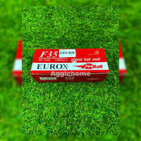 ?? EUROX ?? ตะปูยิงไม้ ขาเดี่ยว รุ่น F35 ตะปู ( 5000 pcs) ความยาว 35 มม. ยิงเเผ่นไม้ เเผ่นไม้อัด แผ่นไม้ ฝ้ากระเบื้อง ตะปูลม จัดส่ง KERRY ??