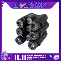 SVBONY SV47 Binoculars  long range for Adults Compact High Power 8X32/8X42/10X42 Waterproof BAK4 FMC Lightweight for Astronomy Watching Birding Travel Camping with Soft case Gifts