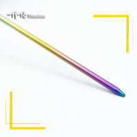 TiTo 12pcs8pcsTitanium Alloy Tent Peg nail Outdoor Camping Accessory Tent Stake Bend Head Diameter 3.5mm Titanium tent nail