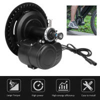 【COD】Mid Drive E-Bike Central Motor 48V 500W XH-18 ขั้วต่อเครื่องมือแสดงผล LCD