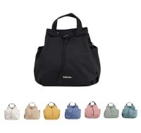 Hellolulu รุ่น EMMA (ECO Edition) - Mini Everyday Totepack - มีหลายสีให้เลือก กระเป๋าสะพายหลัง กระเป๋า Tote Pack กระเป๋าถือผู้หญิง BC-H50328 กระเป๋าสะพายหลังผู้หญิง กระเป๋าสะพายผู้ห