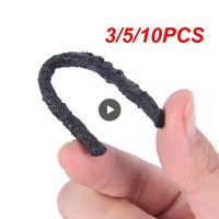 3/5/10PCS Rubber Material Universal Plug Tubeless Tire Seal Patch Durable Tire Repair Strips Portable Lightweight Practical Tire Repair ToolsTires  Tu