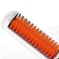 ♠卐 Hot Multifunctional Hot Air Combs Cordless Hair Straightener Comb Usbrechargeable Cordless Heat Hair Brush Hair Curler