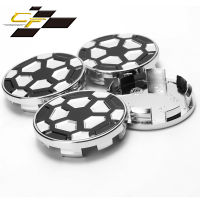 4pcs 55mm 51mm Wheels Center Cap Car Accessories For Rims IIbiza 2006-2015 Exeo TOLEDO 2012-2015 6LL601171 Styling Hub Cover