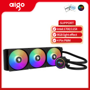Aigo AC SE 360 RGB Cpu Tản nhiệt nước tất cả hợp lại thành mộtTương thích