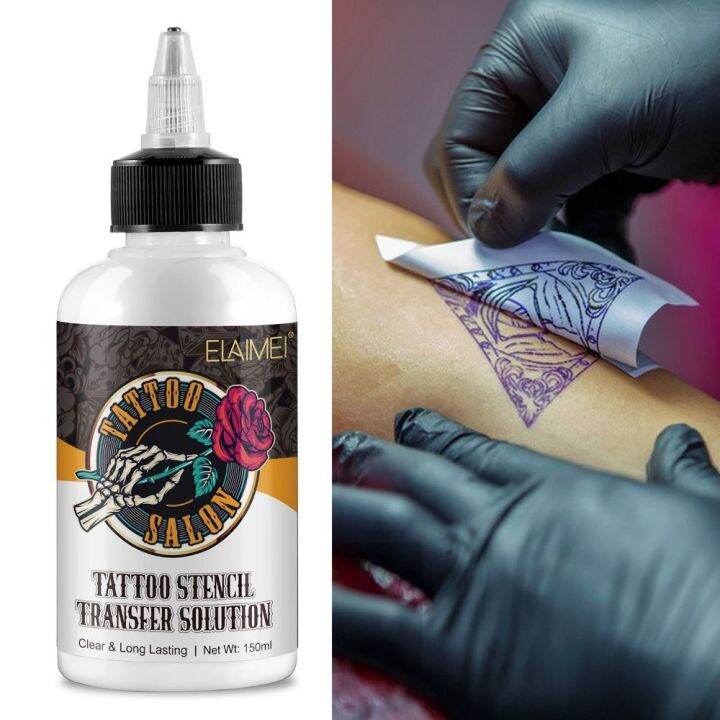FEBBILY 60ml Before Tattoo Natural Numbing Cream For Waxing, Piercing and Injections Painless
