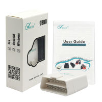 OBD2บลูทูธ Viecar รองรับ Android รถยนต์เครื่องตรวจจับความผิดพลาดบลูทูธโหมดคู่4.0ระบบ IOS