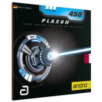 ยางปิงปอง ANDRO PLAXON 450