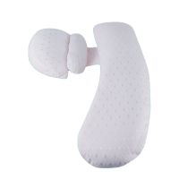 Multifunctional Womens Pillow Ergonomic Protection Lumbar Sleeping Pillow Support Ventral Sleeping Pillow