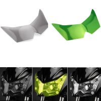 For KAWASAKI Z750 Z1000 Z750R Z 750 1000 750R 07-09 Motorcycle Front Headlight Screen Guard Lens Cover Shield Protector.