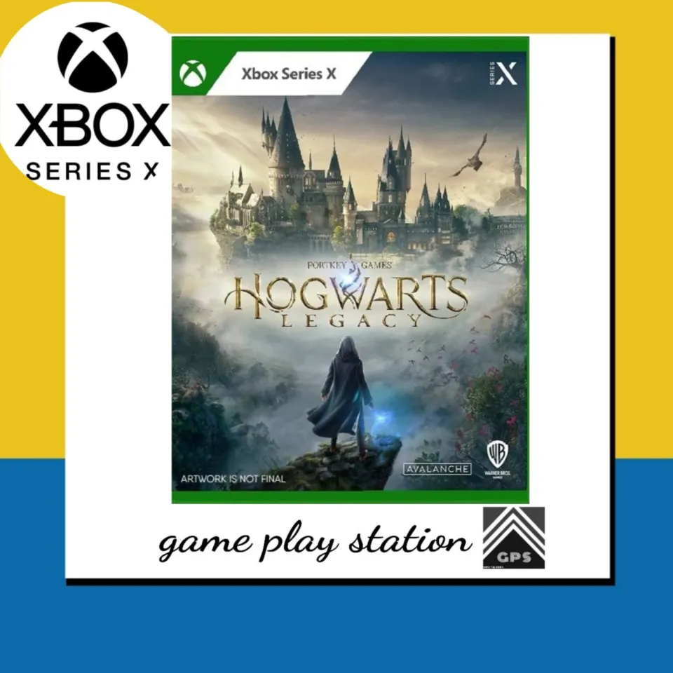  Hogwarts Legacy - Xbox Series X, English
