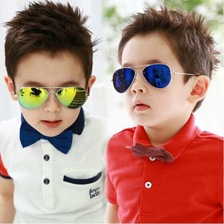 kids-sunglasses-aviation-boys-colorful-mirror-children-chirstmas-party-eyeware-metal-frame-girls-outdoors-goggle-glasses-uv400