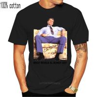 MARRIED WITH CHILDREN AL BUNDY WWD RETRO TV WHITE T-SHIRT