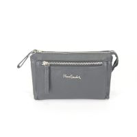 Pierre Cardin (ปีแอร์การ์แดง) กระเป๋าถือ กระเป๋าทรงคลัช กระเป๋าClutch กระเป๋าหนังแท้ รหัส PCY8-C06 พร้อมส่ง ราคาพิเศษ