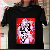 ร้อน! สไตล์ Daki สาว Demon Slayer Kimetsu ไม่มี Yaiba อะนิเมะเสื้อ T ขนาด S_5XLS-5XL