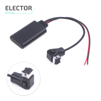 Elector ตัวรับสัญญาณบลูทูธในรถยนต์ใช้ได้กับอะแดปเตอร์ตัวรับสัญญาณ IP-Bus 11Pin Pioneer