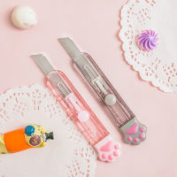 Transparent Knife Carving . Portable Mini Knife Creative Handbook Utility Knife Student Stationery