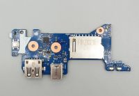 โน้ตบุ๊คใหม่สำหรับ HP 340 G7 384 G7แล็ปท็อป USB Type-C JACK Card Reader IO BOARD 6050A3126 901