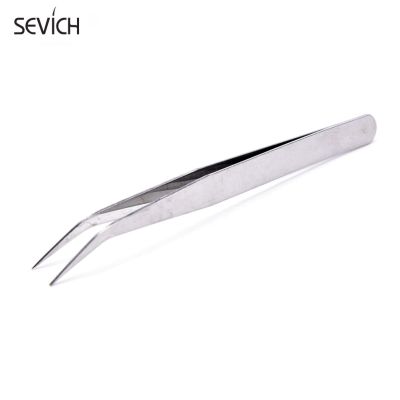 SEVICH Eyelash Extension Natural Mink False Eyelashes And Glue With Tweezers (3 Pcs)