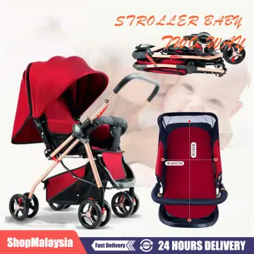 Baby stroller sale lazada malaysia