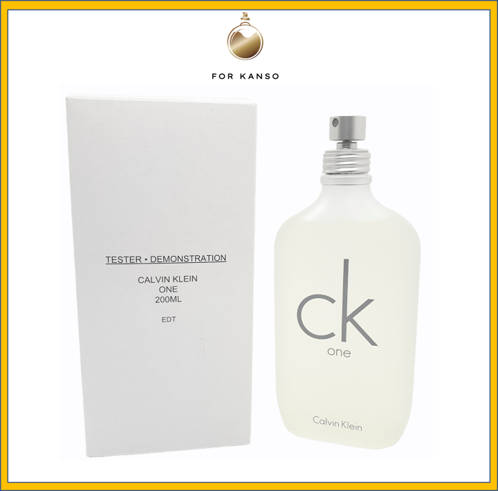 ck unisex fragrance