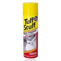 Tuff Stuff สเปรย์โฟมทำความสะอาดเบาะ ทำความสะอาดอเนกประสงค์ บรรจุ 650ml