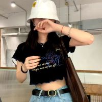 【X-style】เสื้อยืดแขนสั้น สไตล์ฤดูร้อน，เนื้อผ้านุ่มสบาย