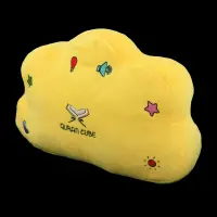 2022 New Arabic Quran Dua Pillow Speaker Light Sound Learning Educational Talking Islamic Doll Toy Eid Muslim Kids GIFT Moon