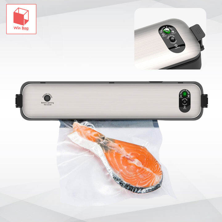 vacuum-sealer-เครื่องซีล-เครื่องซีลสูญญากาศ-เครื่องซีลถุงพลาสติก-เครื่องสูญญากาศ-เครื่องซีลถุง-เครื่องซีนสูญญากาศ