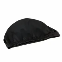 1Pc Men Women Durable Flexible Sporty Polyester Swimming Swim Cap Bathing Hat Unisex Swim CapsTH