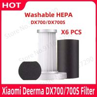 ✉✻ Cotton Filter Hand-held Parts Cotton Vacuum Cleaner Filter - Dx700/700s Filter - Aliexpress