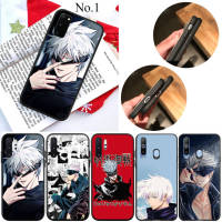 9TEE Anime Jujutsu Kaisen อ่อนนุ่ม High Quality ซิลิโคน TPU Phone เคสโทรศัพท์ ปก หรับ Samsung Galaxy A50S A40S A30S A20S A91 A81 A71 A51 A41 A21S A70 A50 A30 A20 A12 A13 A22 A31 A11