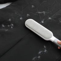 ✁♂ Pet Hair Remover Lint Remover Clothes Lint Roller Reusable Fur Hair Cleaning Brush Static Dusting Brush Household Coat Brushes