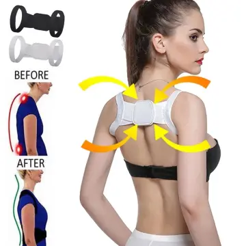 Buy Posture Corrector Belt for Back & Shoulder Support Online at