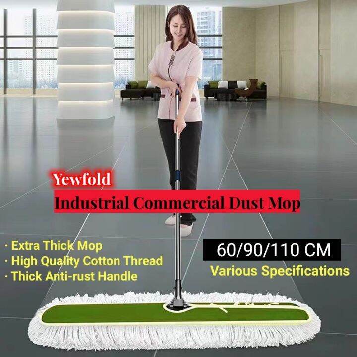 Industrial Commercial Dust Mop,Heavy Duty Dust Mop,Cleaning Supplies
