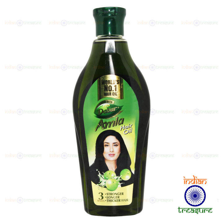 Dabur Amla Hair Oil 275ml | Lazada PH