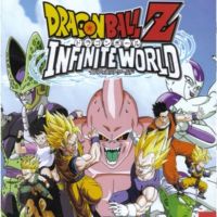 Dragonball Z Infinite World PS2