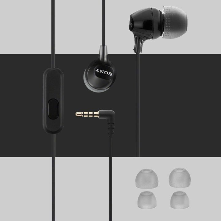 sony-mdr-ex15ap-3-5mm-wired-earbuds-subwoofer-stereo-handsfree-with-microphone